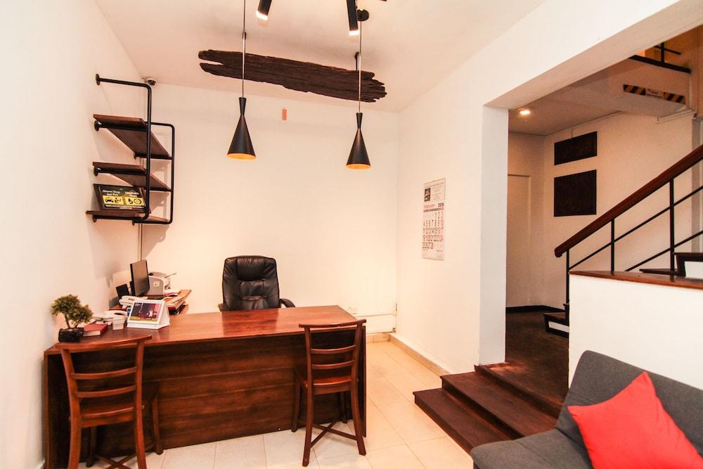 Aca Accommodation 콜롬보 외부 사진