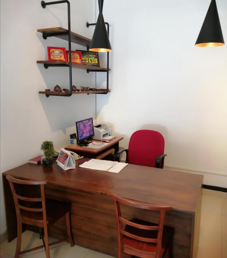 Aca Accommodation 콜롬보 외부 사진